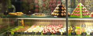 Salon de thé et pâtisserie