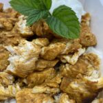 Poulet au citron & Riz vermicelles
