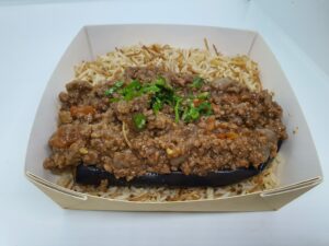 Moussaka à la libanaise