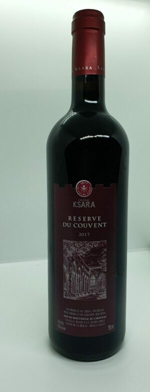 Vin Rouge Ksara Liban