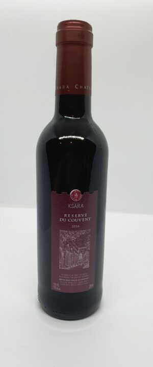 Vin rouge | Ksara, 37 cl, Réserve du Couvent