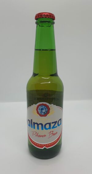 Bière libanaise Almaza, 33 cl