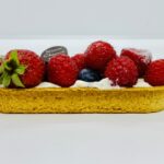 Tarte fruits rouge