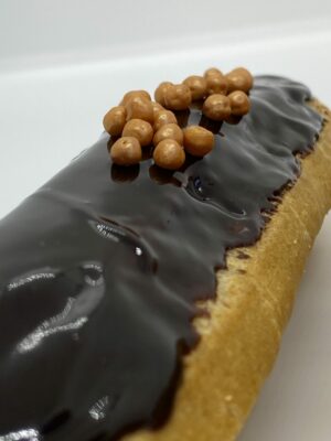 Eclair au chocolat