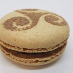 Macaron Spéculoos