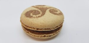 Macaron Spéculoos