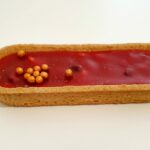 Tarte praline