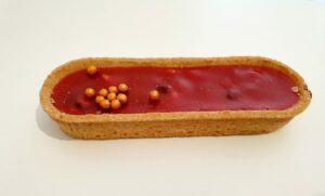 Tarte praline