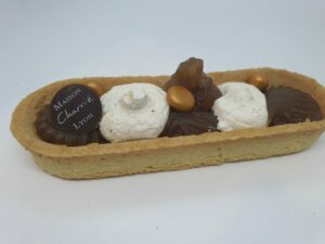 Tarte aux marrons
