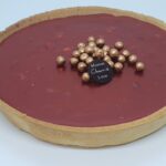 Tarte praline | 4 personnes