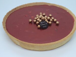 Tarte praline | 4 personnes