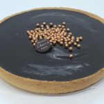 Tarte chocolat noir | 4 personnes
