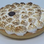 Tarte citron meringuée | 4 personnes