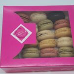 15 Minis macarons assortis