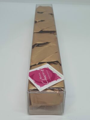 Réglette de marrons glacés