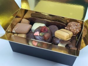 Ballotin chocolat maison 375 g