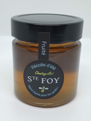 Miel de Sainte Foy, Chantegrillet, 300g