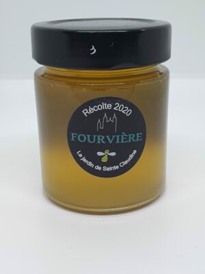 Miel de Fourvière, 200g