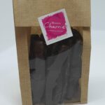 Orangettes noir 180g