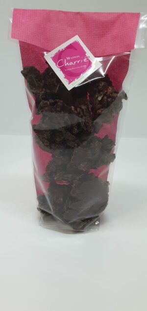 Roses des sables noir 150g