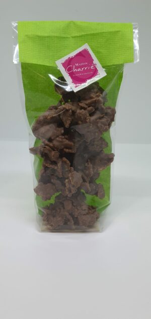 Roses des sables lait 150g