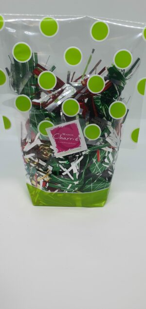 Papillottes, assortiment pralinés, 150g